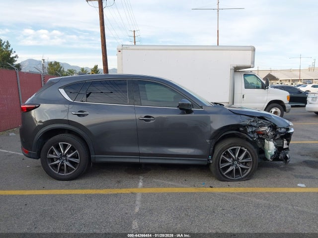 JM3KFBDL2H0207368 Mazda Cx-5 Grand Touring
