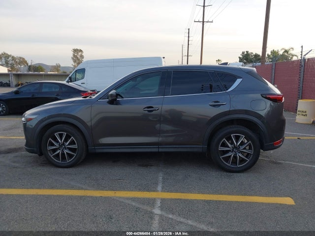 JM3KFBDL2H0207368 Mazda Cx-5 Grand Touring