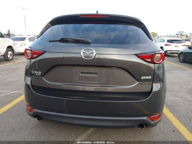 JM3KFBDL2H0207368 Mazda Cx-5 Grand Touring