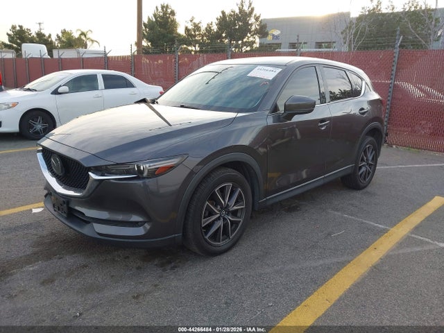 JM3KFBDL2H0207368 Mazda Cx-5 Grand Touring