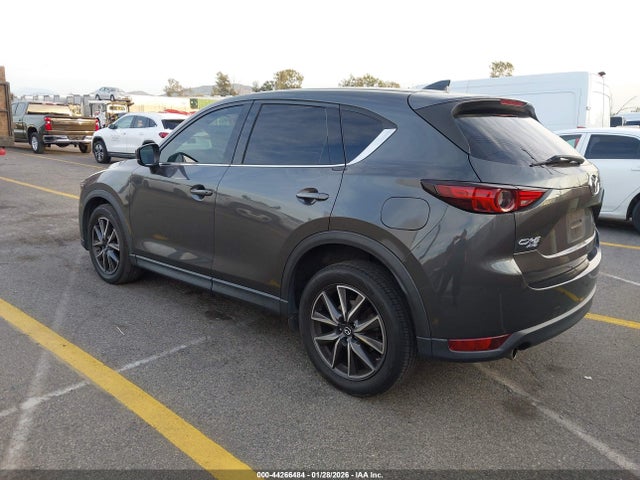 JM3KFBDL2H0207368 Mazda Cx-5 Grand Touring