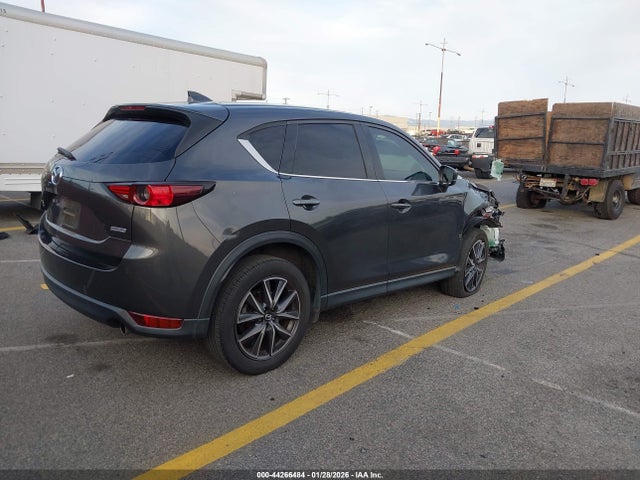 JM3KFBDL2H0207368 Mazda Cx-5 Grand Touring