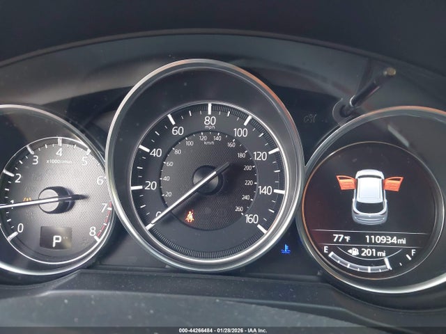JM3KFBDL2H0207368 Mazda Cx-5 Grand Touring