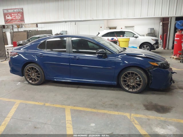 4T1G11AK9PU122615 Toyota Camry Se Nightshade Edition