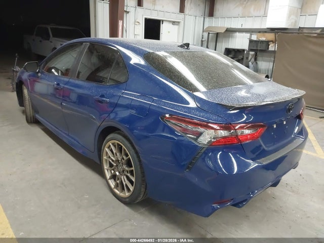 4T1G11AK9PU122615 Toyota Camry Se Nightshade Edition