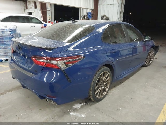 4T1G11AK9PU122615 Toyota Camry Se Nightshade Edition
