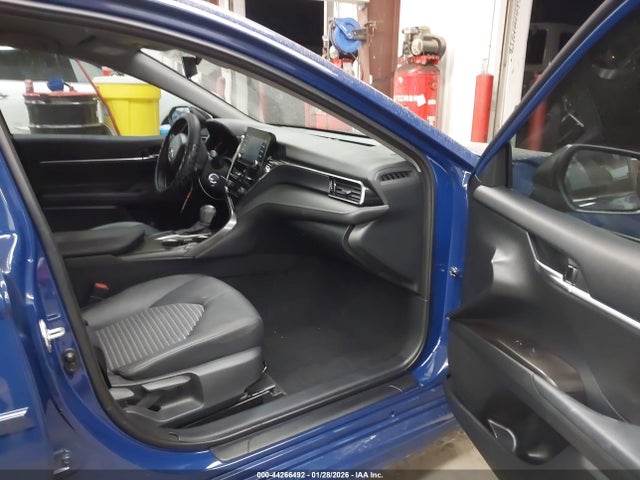 4T1G11AK9PU122615 Toyota Camry Se Nightshade Edition