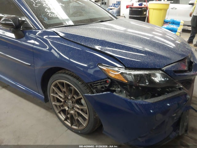 4T1G11AK9PU122615 Toyota Camry Se Nightshade Edition