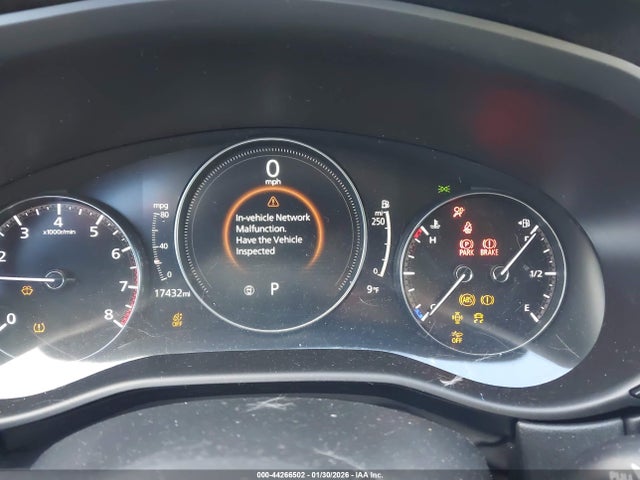 Продаж на аукціоні авто 2023 Mazda Cx-50 2.5 S Premium Plus, vin: 7MMVABEM0PN138306, номер лоту: 44266502