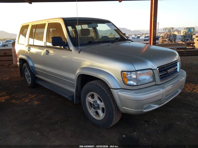 1998 ISUZU TROOPER JACDJ58X1W7918397