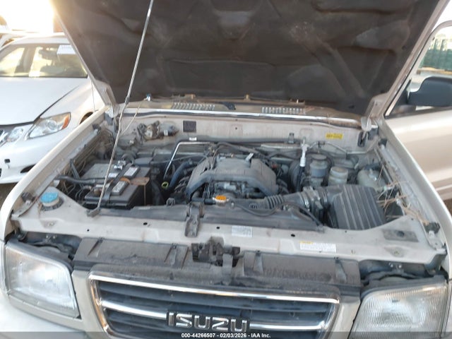 1998 ISUZU TROOPER JACDJ58X1W7918397 Photo 9