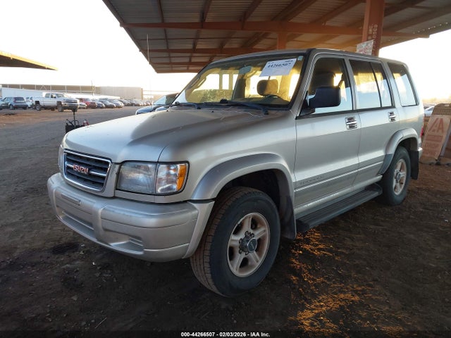 1998 ISUZU TROOPER JACDJ58X1W7918397 Photo 1