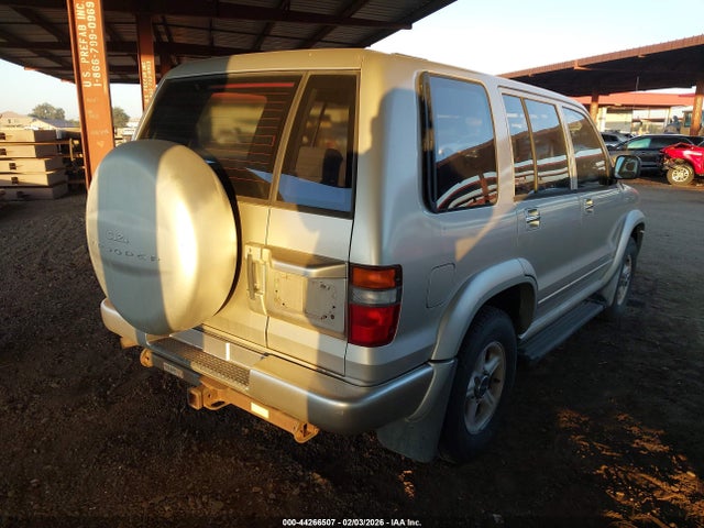 1998 ISUZU TROOPER JACDJ58X1W7918397 Photo 3