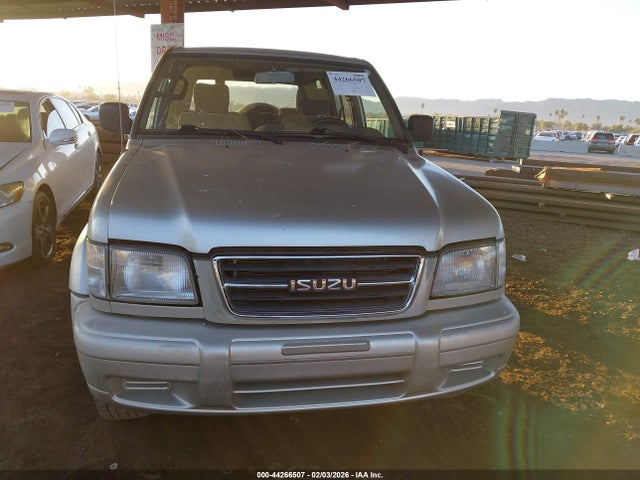 1998 ISUZU TROOPER JACDJ58X1W7918397 Photo 5