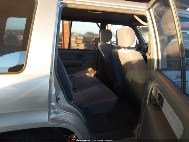 1998 ISUZU TROOPER JACDJ58X1W7918397 Photo 7