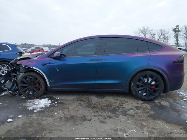44266509 :رقم المزاد ، 5YJXCBE47LF248488 vin ، 2020 Tesla Model X Performance Dual Motor All-wheel Drive مزاد بيع