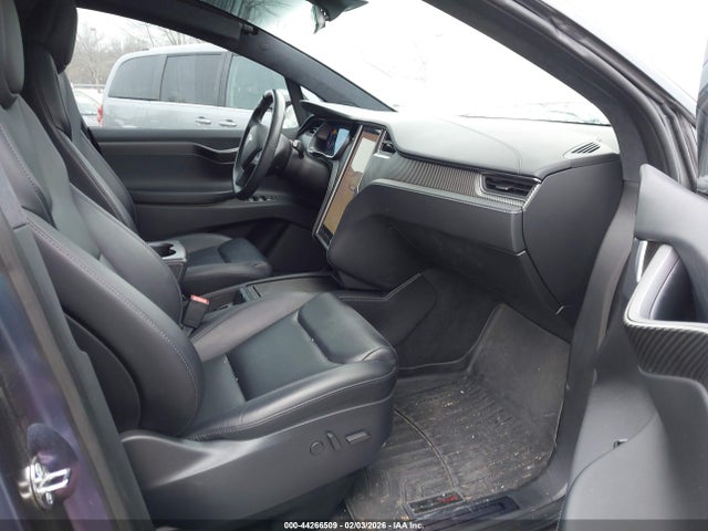 2020 TESLA MODEL X 5YJXCBE47LF248488 Photo 4