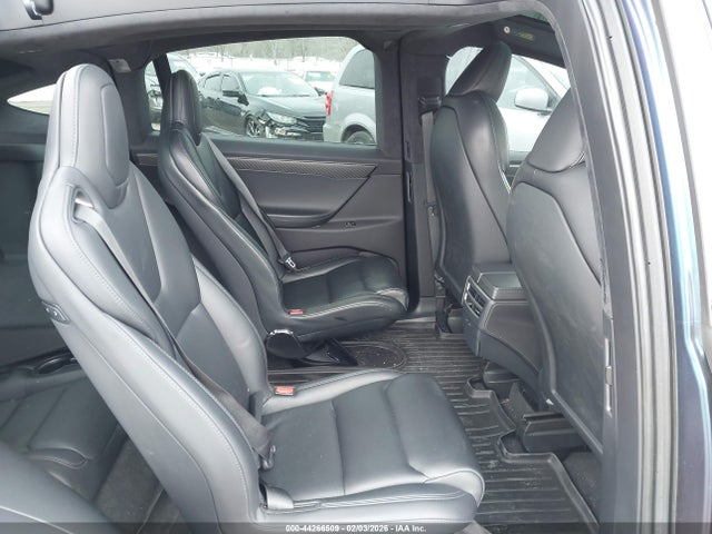 2020 TESLA MODEL X 5YJXCBE47LF248488 Photo 7