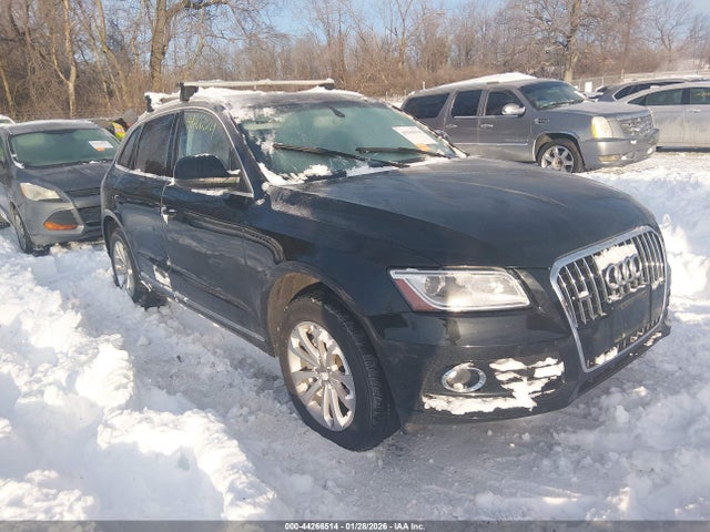 2014 AUDI Q5 WA1LFAFPXEA106327 Photo 0