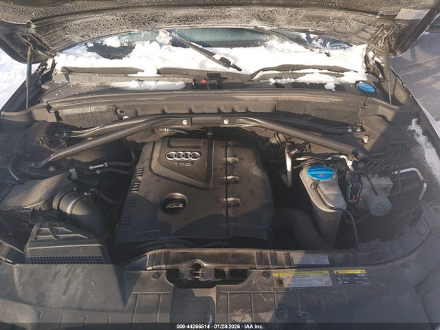 2014 AUDI Q5 WA1LFAFPXEA106327 Photo 9