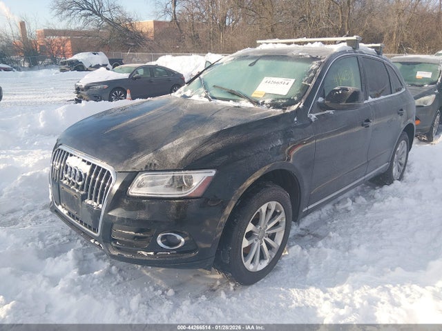 2014 AUDI Q5 WA1LFAFPXEA106327 Photo 1