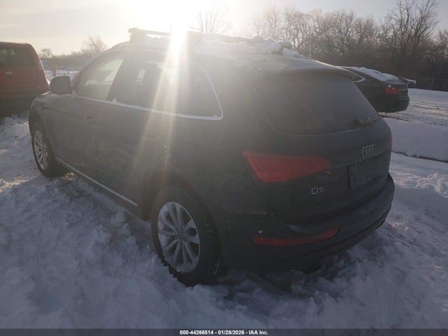 2014 AUDI Q5 WA1LFAFPXEA106327 Photo 2