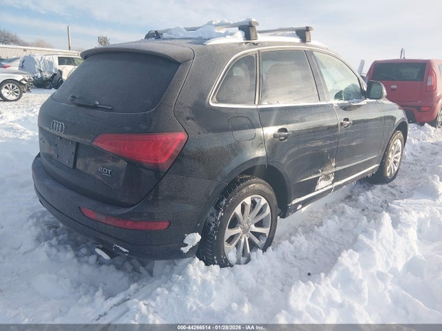 2014 AUDI Q5 WA1LFAFPXEA106327 Photo 3
