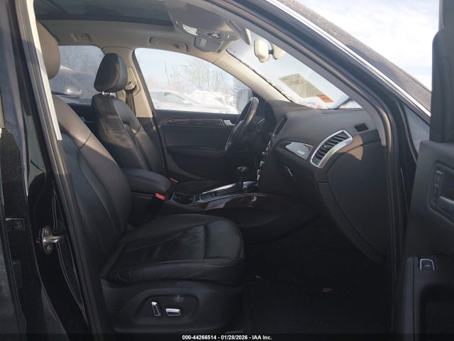 2014 AUDI Q5 WA1LFAFPXEA106327 Photo 4