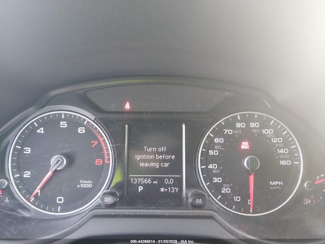 2014 AUDI Q5 WA1LFAFPXEA106327 Photo 6