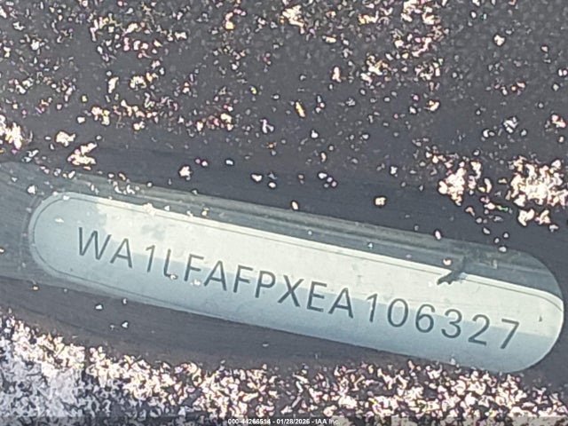 2014 AUDI Q5 WA1LFAFPXEA106327 Photo 8