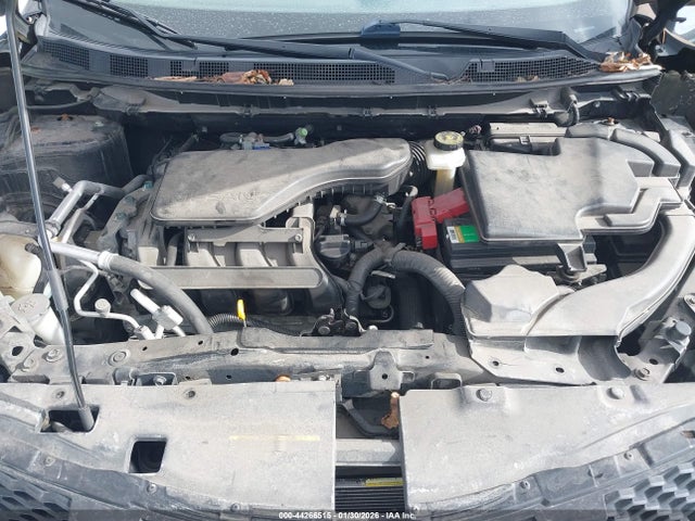 Продажа на аукционе авто 2017 Nissan Rogue Sport S, vin: JN1BJ1CR9HW140047, номер лота: 44266515