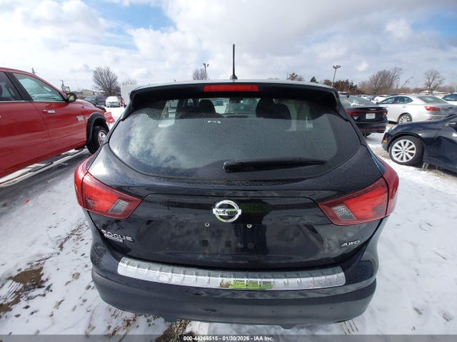 Продажа на аукционе авто 2017 Nissan Rogue Sport S, vin: JN1BJ1CR9HW140047, номер лота: 44266515