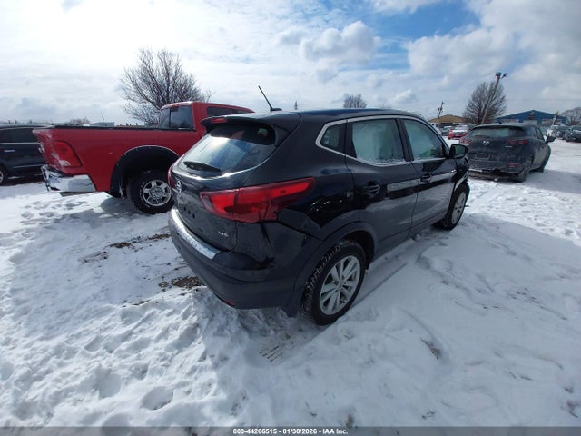 Продажа на аукционе авто 2017 Nissan Rogue Sport S, vin: JN1BJ1CR9HW140047, номер лота: 44266515
