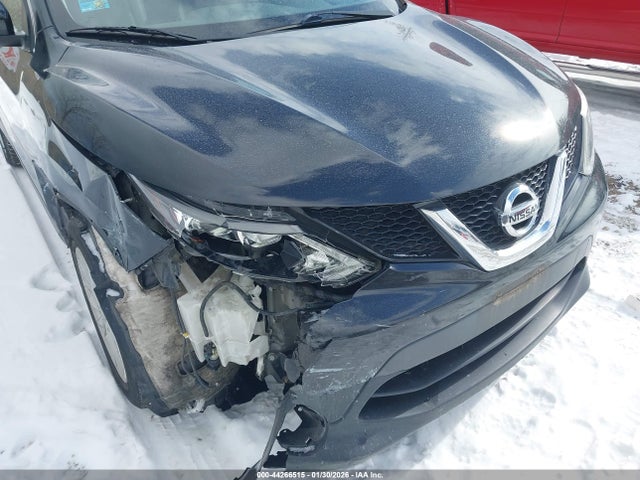 Продажа на аукционе авто 2017 Nissan Rogue Sport S, vin: JN1BJ1CR9HW140047, номер лота: 44266515