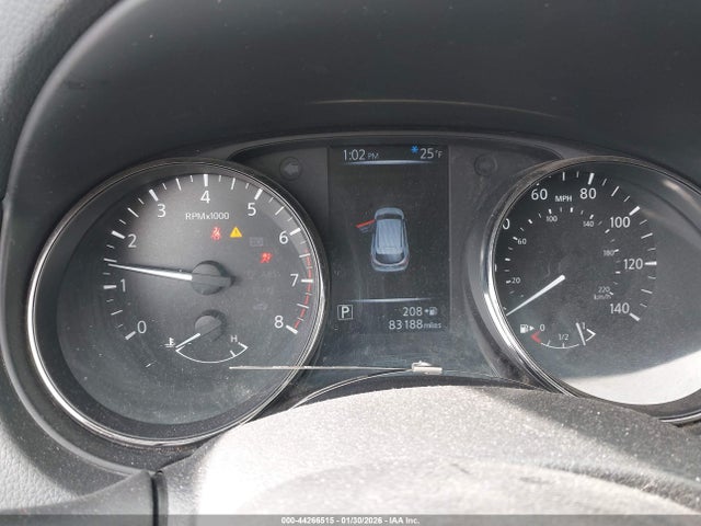 Продажа на аукционе авто 2017 Nissan Rogue Sport S, vin: JN1BJ1CR9HW140047, номер лота: 44266515