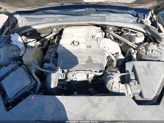 44266516 :رقم المزاد ، 1G6AA5RX2E0184611 vin ، 2014 Cadillac Ats Standard مزاد بيع