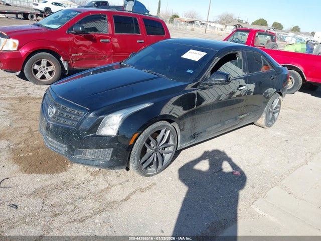 44266516 :رقم المزاد ، 1G6AA5RX2E0184611 vin ، 2014 Cadillac Ats Standard مزاد بيع