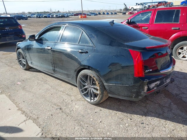 44266516 :رقم المزاد ، 1G6AA5RX2E0184611 vin ، 2014 Cadillac Ats Standard مزاد بيع