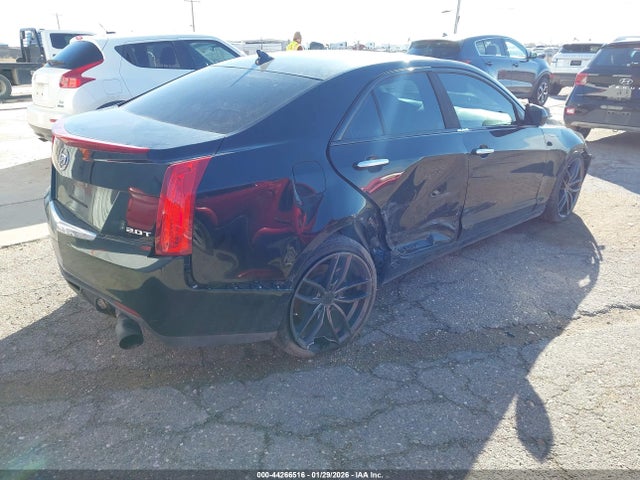 44266516 :رقم المزاد ، 1G6AA5RX2E0184611 vin ، 2014 Cadillac Ats Standard مزاد بيع