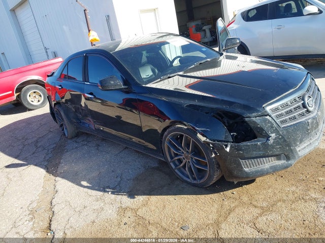 44266516 :رقم المزاد ، 1G6AA5RX2E0184611 vin ، 2014 Cadillac Ats Standard مزاد بيع