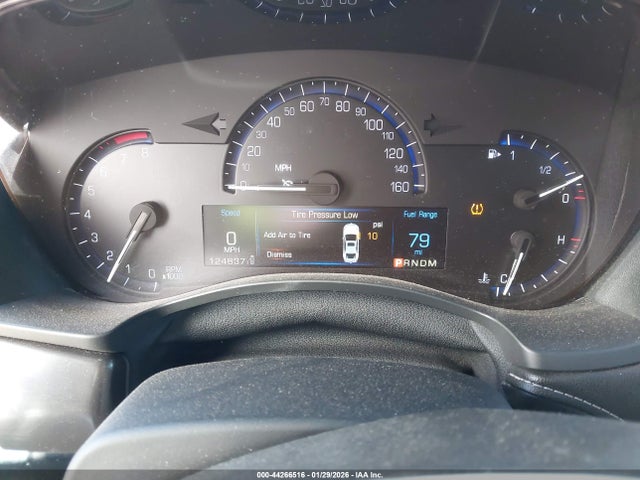 44266516 :رقم المزاد ، 1G6AA5RX2E0184611 vin ، 2014 Cadillac Ats Standard مزاد بيع