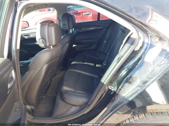 44266516 :رقم المزاد ، 1G6AA5RX2E0184611 vin ، 2014 Cadillac Ats Standard مزاد بيع