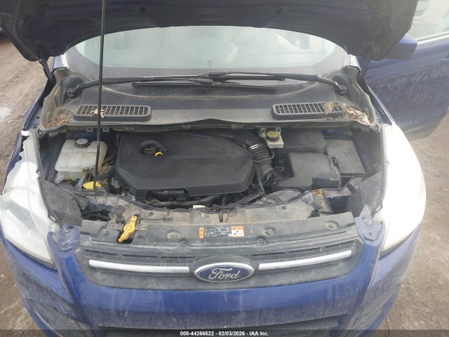 Продаж на аукціоні авто 2014 Ford Escape Se, vin: 1FMCU0GX9EUD08445, номер лоту: 44266522