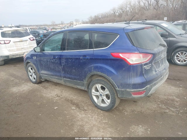 Продаж на аукціоні авто 2014 Ford Escape Se, vin: 1FMCU0GX9EUD08445, номер лоту: 44266522