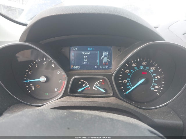 Продаж на аукціоні авто 2014 Ford Escape Se, vin: 1FMCU0GX9EUD08445, номер лоту: 44266522