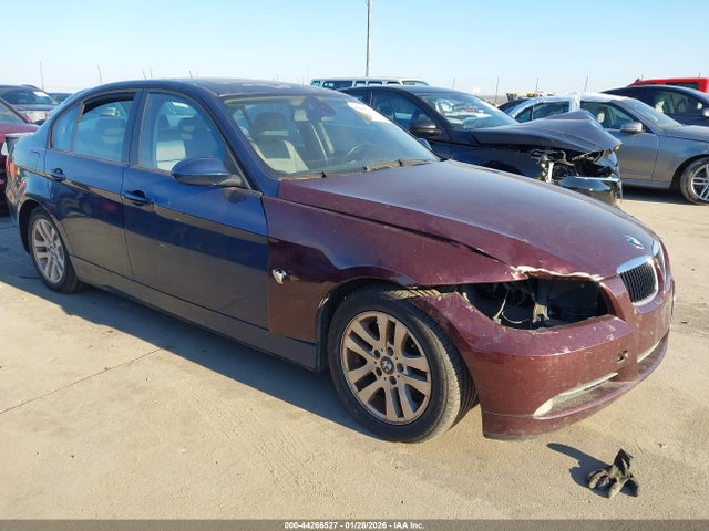 Auction sale of the 2006 Bmw 325i, vin: WBAVB13586K000528, lot number: 44266527