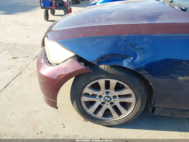 Aukcja sprzedaży 2006 Bmw 325i, vin: WBAVB13586K000528, numer aukcji: 44266527