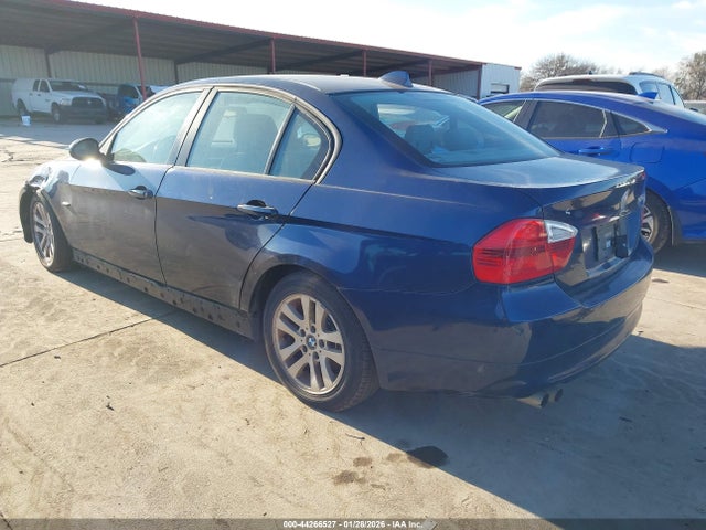 Aukcja sprzedaży 2006 Bmw 325i, vin: WBAVB13586K000528, numer aukcji: 44266527
