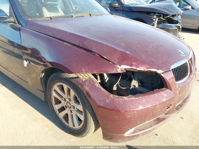 Aukcja sprzedaży 2006 Bmw 325i, vin: WBAVB13586K000528, numer aukcji: 44266527