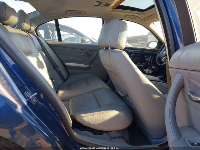 Aukcja sprzedaży 2006 Bmw 325i, vin: WBAVB13586K000528, numer aukcji: 44266527